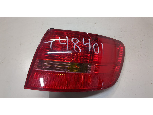 Задний фонарь          