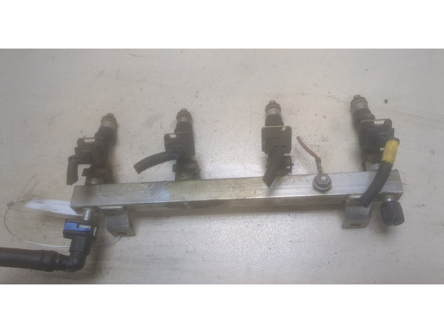 Форсунка топливная  Chevrolet Aveo (T300) 2011-         