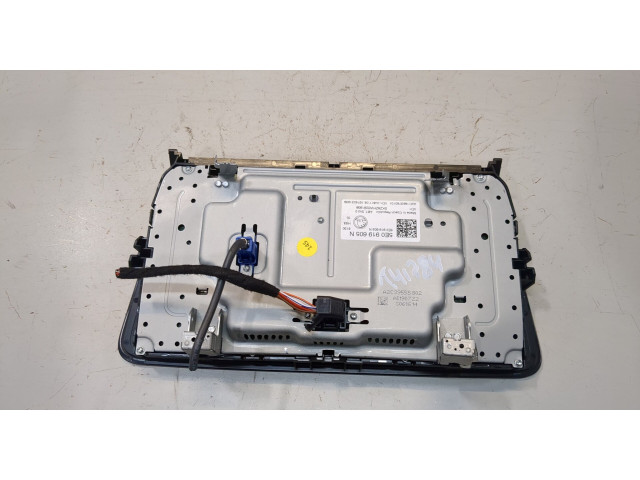 Дисплей мультимедиа  Skoda Octavia (A7) 2017-2021        