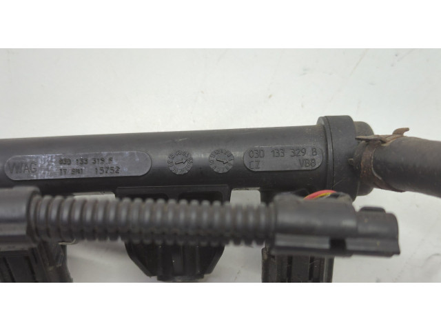 Форсунка топливная  Skoda Fabia 1999-2007    03D906031C, 03D133329B     