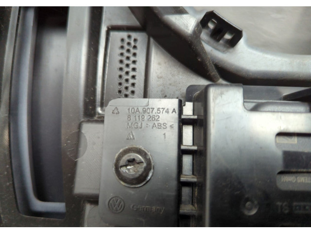 Бампер Volkswagen ID.4 передний 11A807217, 11A807883