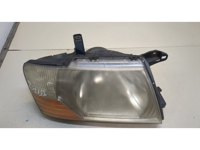 Фара передняя  Mitsubishi Pajero / Montero 2000-2006 правая 