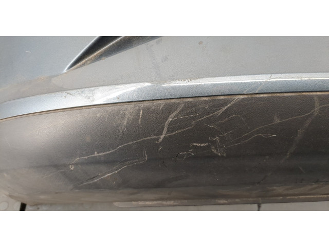 Бампер  Seat Toledo 4 2012-2019 задний   