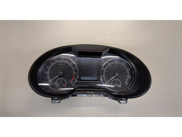 Панель приборов  Skoda Octavia (A7) 2017-2021       5e0920981     1.6  Дизель