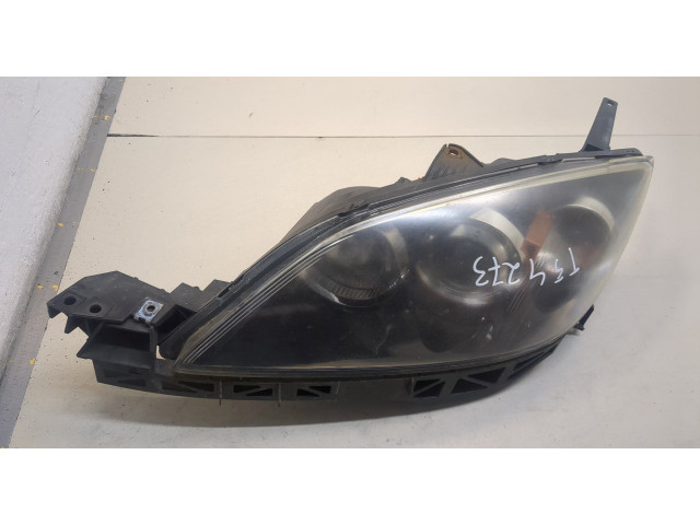 Фара передняя Mazda 3 (BK) 2003-2009 левая