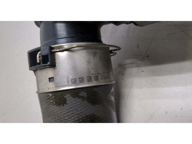 Интеркулер Jaguar XF 2015–2020 GX736K775AC, TLX1026