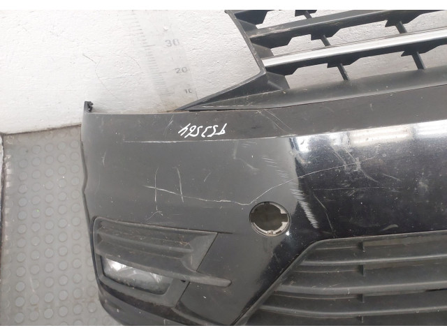 Бампер Volkswagen Caddy 2015- передний 2K5807221K, 2K5805903A