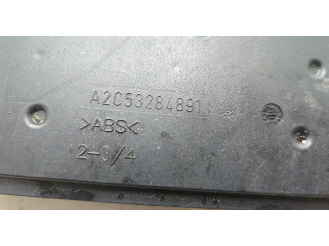 Блок комфорта  Renault Scenic 2009-2012      284B12041R  