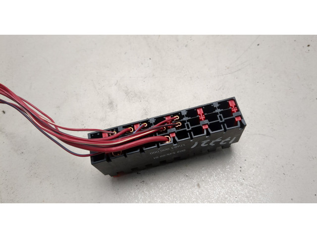 Блок предохранителей  Mercedes GL X164 2006-2012         