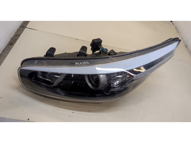 Фара передняя  KIA Ceed 2012-2018 левая 