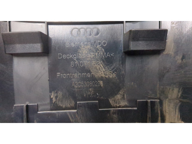 Панель приборов Audi A3 (8P) 2004-2008 Дизель