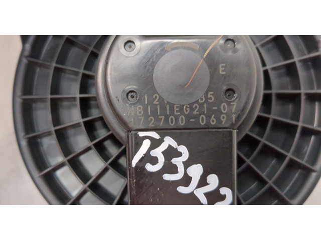 Моторчик печки Mazda CX-5 2012-2017 1727000691 1727000691