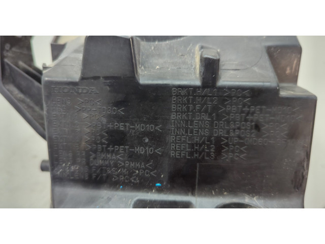 Фара передняя  Honda Accord 10 2017-2023 правая 