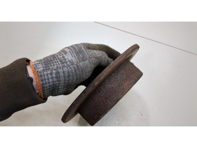 Диск тормозной Mitsubishi Outlander 2003-2009 задний