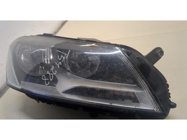 Фара передняя  Volkswagen Passat 7 2010-2015 Европа правая 