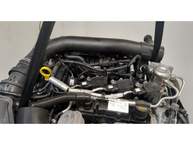 Форсунка топливная  Ford EcoSport 2017-         