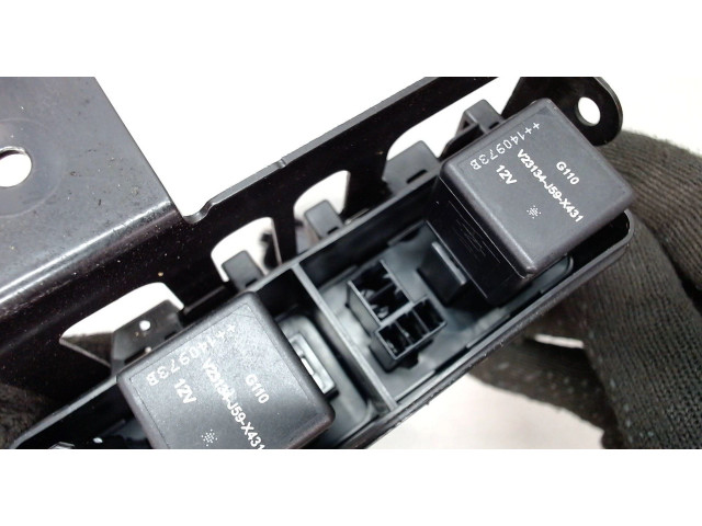 Блок реле Mazda CX-9 2012-2016 3.7