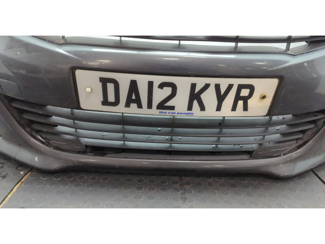 Бампер  Citroen C4 2010-2020 передний   