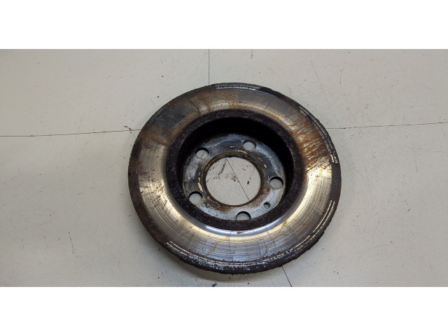 Диск тормозной  Skoda Fabia 2010-2014 1.2  задний          