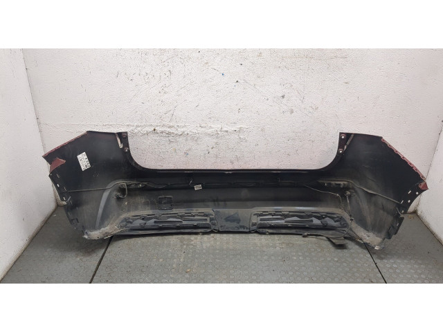 Бампер Nissan Qashqai 2017-2023 задний