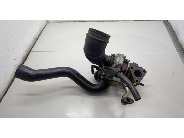  Турбина  Mitsubishi L200 2006-2015             1515A029