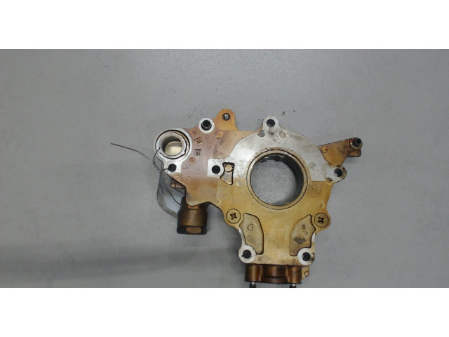 Масляный насос       