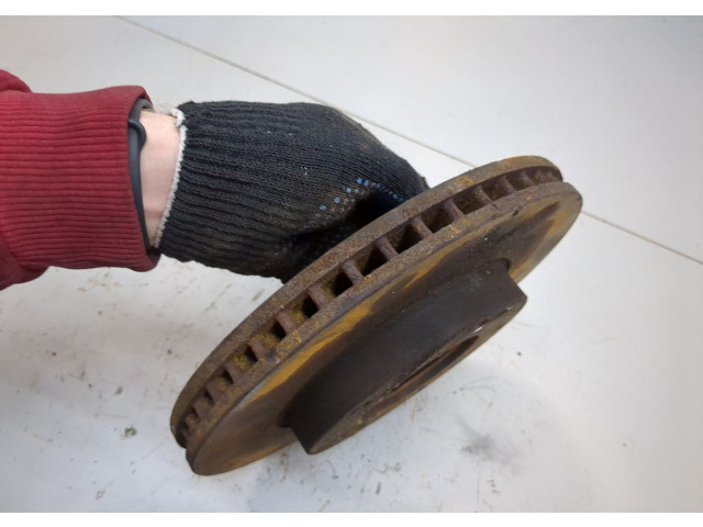 Диск тормозной  KIA Sorento BL 2002-2011   передний         