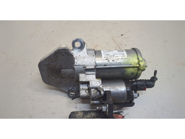 Стартер Chevrolet Trailblazer 2019- 1.2 12697399