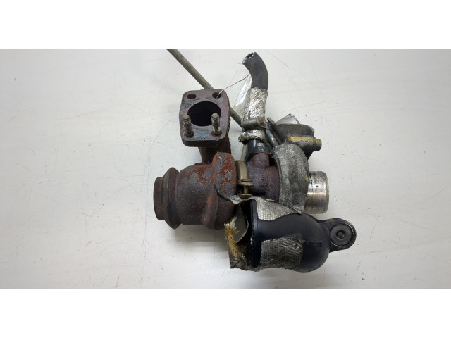 Турбина Citroen Berlingo 2008-2012 0375N5