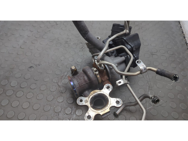  Турбина  Volkswagen Tiguan 2016-2020             05E145701K, 05E198725B