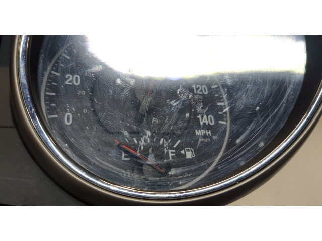 Панель приборов Jeep Grand Cherokee 2010-2013