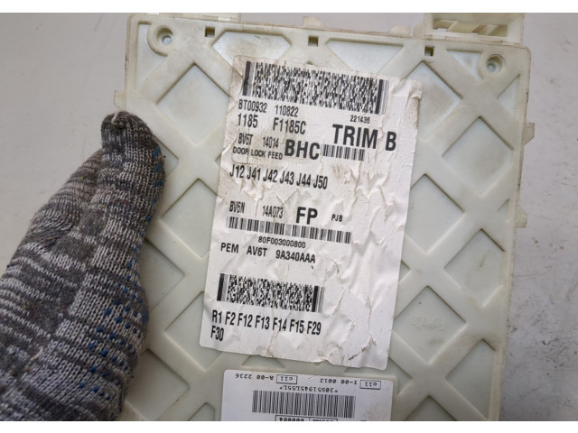 Блок предохранителей  Ford Focus 3 2011-2015         