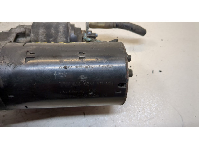 Стартер Audi A3 (8P) 2003-2013