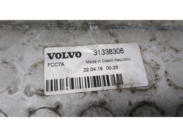 Интеркулер  Volvo XC90 2014-2019       