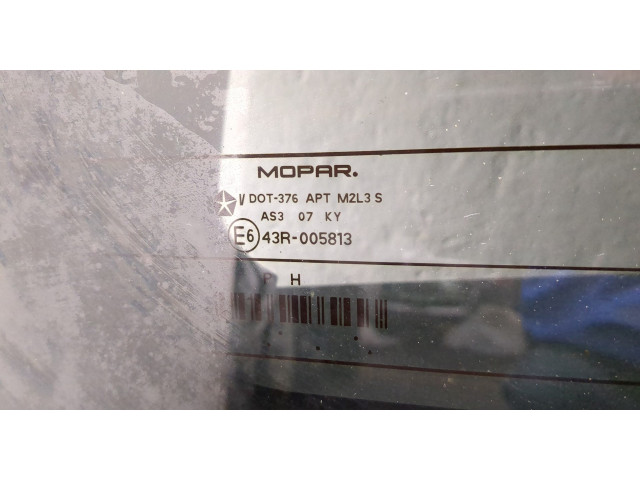 Моторчик заднего дворника Jeep Patriot 2007-2016