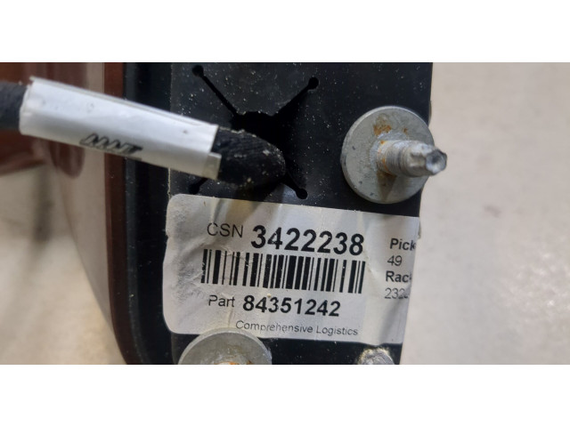 Зеркало боковое Cadillac XT4 правое