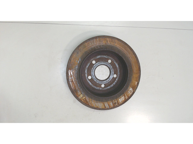 Диск тормозной  Jeep Grand Cherokee 2010-2013 3.6  задний     2AMV4763AC, 52124763AB      