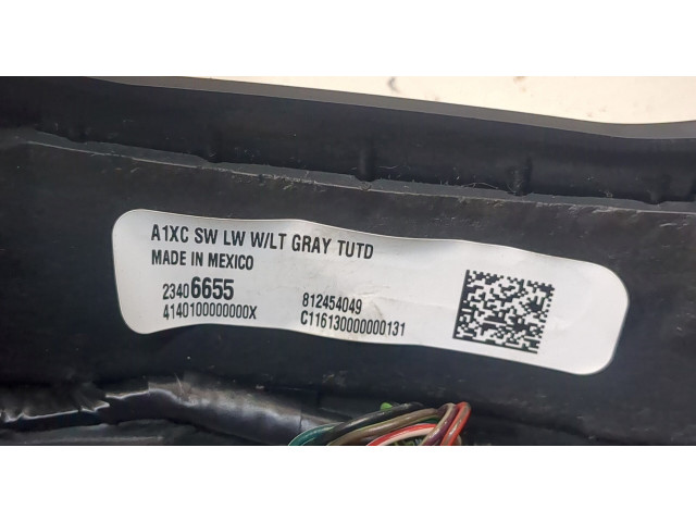 Руль Chevrolet Camaro 2015-2018