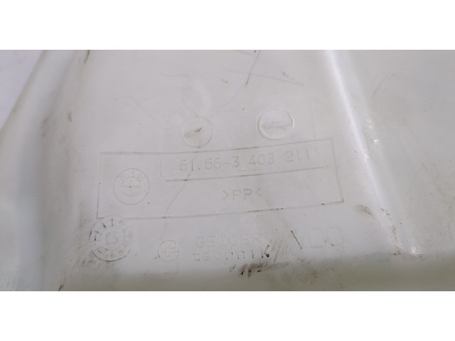 Бачок омывателя BMW X3 E83 2003-2010 61663403212, 3403212