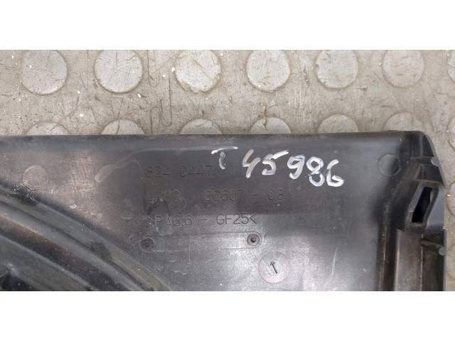 Вентилятор радиатора Jaguar XF 2007-2015