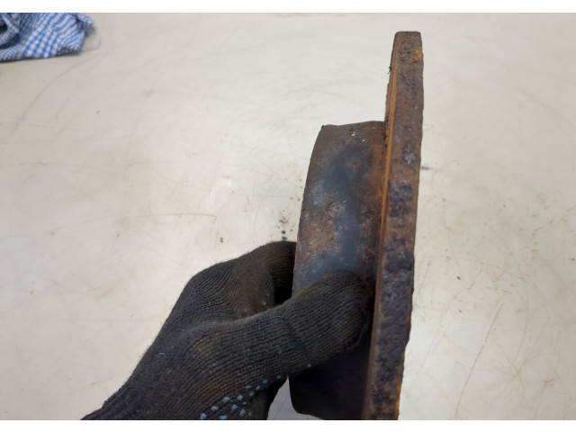 Диск тормозной  KIA Ceed 2012-2018   задний         