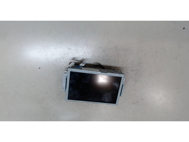 Дисплей бортового компьютера  Ford Explorer 2010-2015 db5t14f239ad        