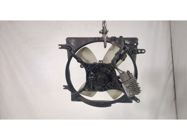 Вентилятор радиатора Mitsubishi Galant 1997-2003 2.0 бензин