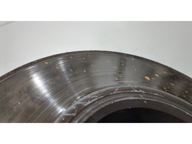 Диск тормозной  Fiat Punto 2003-2010   передний         