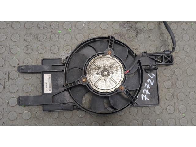 Вентилятор радиатора  Ford Focus 3 2011-2015     1.0 бензин       