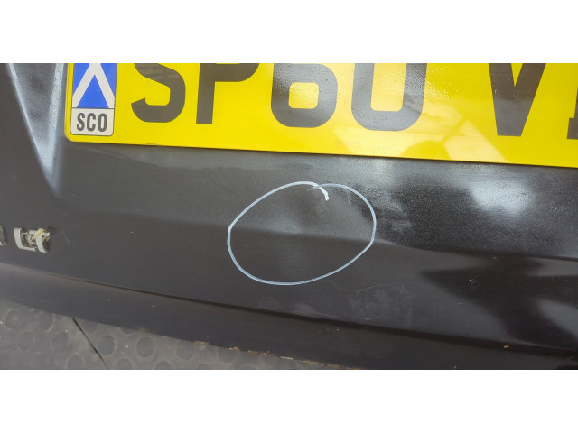 Замок багажника  Chevrolet Captiva 2006-2011       