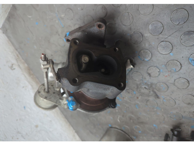 Турбина Dacia Logan 2004-2012 7701476880