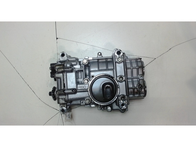 Масляный насос