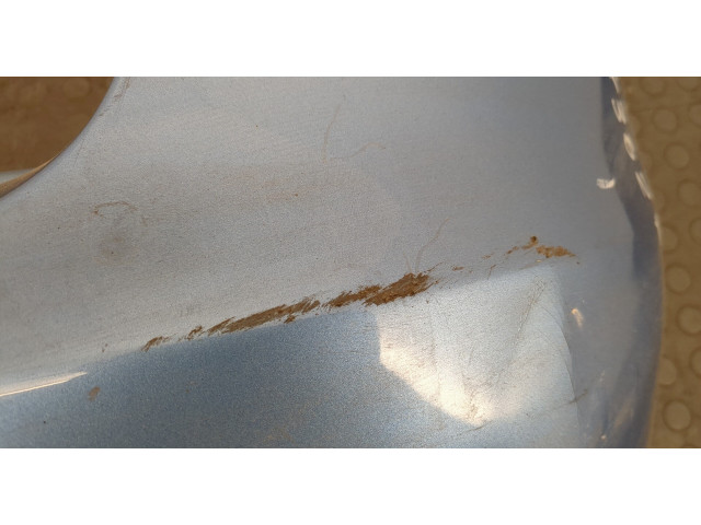 Бампер  Skoda Fabia 2010-2014 задний   5J6807421H