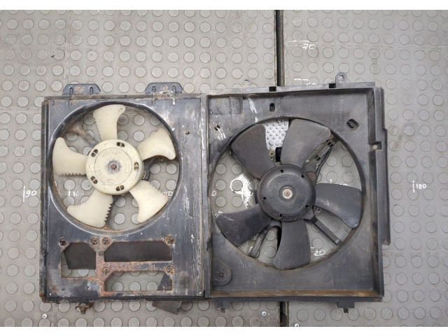 Вентилятор радиатора Mitsubishi Outlander 2003-2009